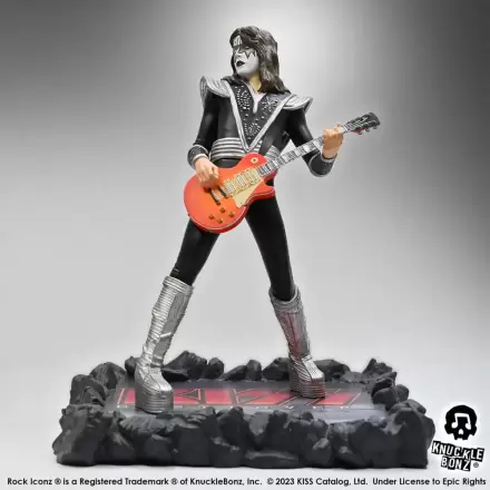 Kiss Rock Iconz Statue The Spaceman (Destroyer) 22 cm termékfotója