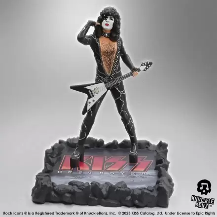 Kiss Rock Iconz Statue The Starchild (Destroyer) 22 cm termékfotója