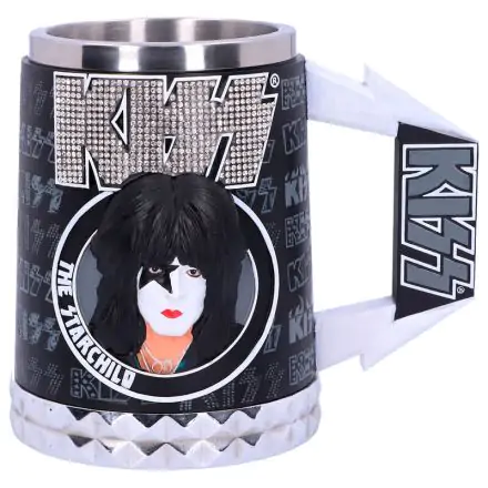 Kiss The Starchild korsó bögre termékfotó