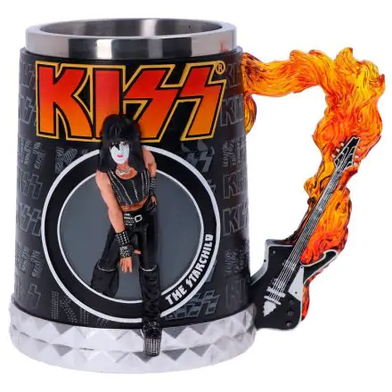 Kiss The Starchild korsó bögre termékfotó