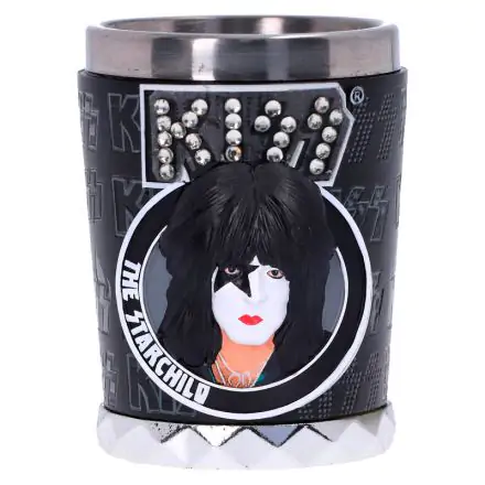 Kiss The Starchild röviditalos pohár termékfotó