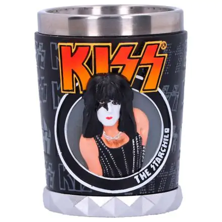 Kiss The Starchild röviditalos pohár termékfotó