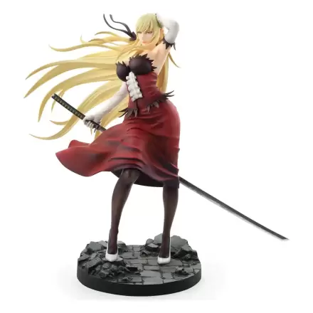 Kizumonogatari 1/7 Kiss-Shot Acerola-Orion Heart-Under-Blade Demon Sword Kokorowatari Ver. PVC szobor figura 27 cm termékfotó