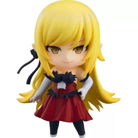 Kizumonogatari Nendoroid akciófigura Kiss-Shot Acerola-Orion Heart-Under-Blade 10 cm termékfotója