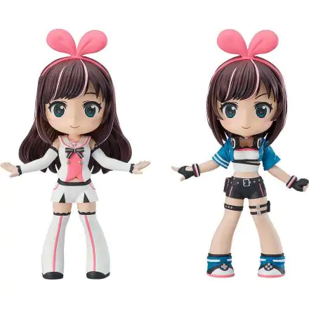 Kizuna AI Yurumari Kizuna AI & Kizuna AI A.I.Games Soft Vinyl figurák 14 cm termékfotó