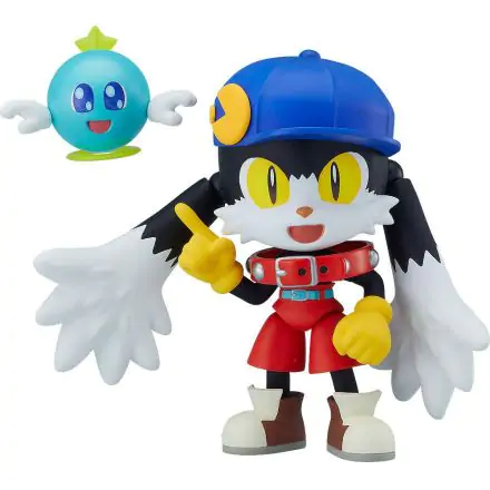 Klonoa: Door to Phantomile Nadeshiko Siegmeyer Nendoroid akciófigura 10 cm termékfotó