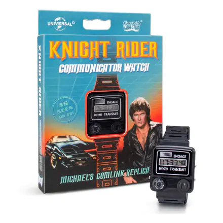 Knight Rider K.I.T.T. commlink replika termékfotója