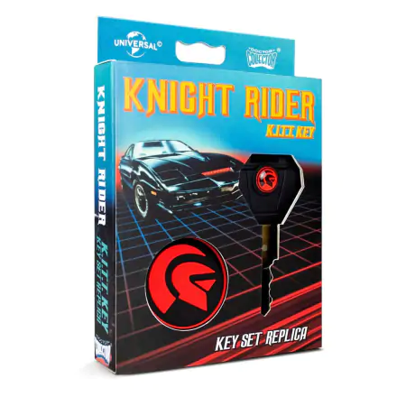 Knight Rider K.I.T.T. kulcs replika termékfotója