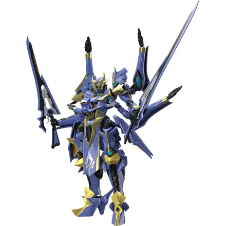Knight's & Magic Moderoid Ikaruga(5th-run) Műanyag modell készlet 15 cm termékfotó