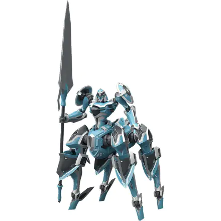 Knight's & Magic Moderoid Tzendolimble: Mass-Production Color Ver. Műanyag modell készlet 17 cm termékfotó