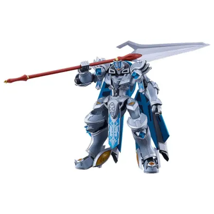 Knight's & Magic Moderoid Műanyag modell készlet Gilbatiga 135mm termékfotó