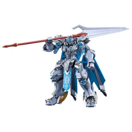 Knight's & Magic Moderoid Műanyag modell készlet Gilbatiga: Royal Metallic Ver. 14 cm termékfotó