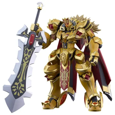 Knight's & Magic Moderoid Műanyag modell készlet Goldleo 135mm termékfotó