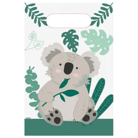 Koala ajándéktasak 8 db-os termékfotó