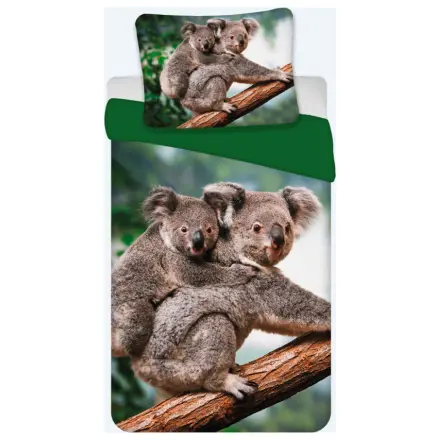 Koala Bamboo ágyneműhuzat termékfotó