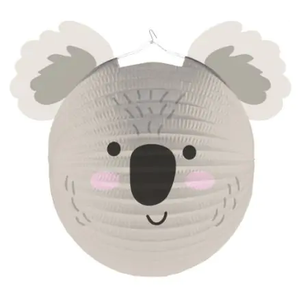 Koala lampion 25 cm termékfotó