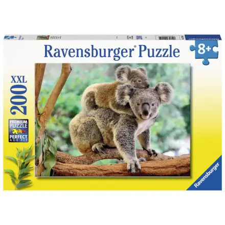 Koala Love Dragon XXL puzzle 200db-os termékfotó