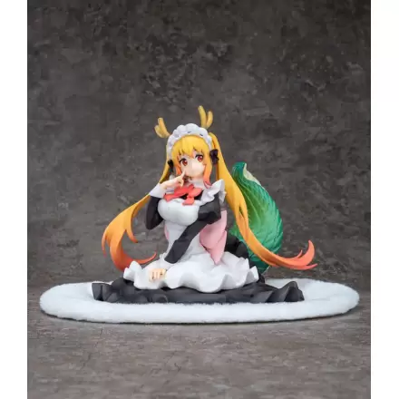 Kobayashi's Dragon Maid 1/7 Tohru PVC szobor figura 18 cm termékfotója