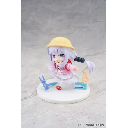 Kobayashi's Dragon Maid Kanna PVC szobor figura 16 cm termékfotója