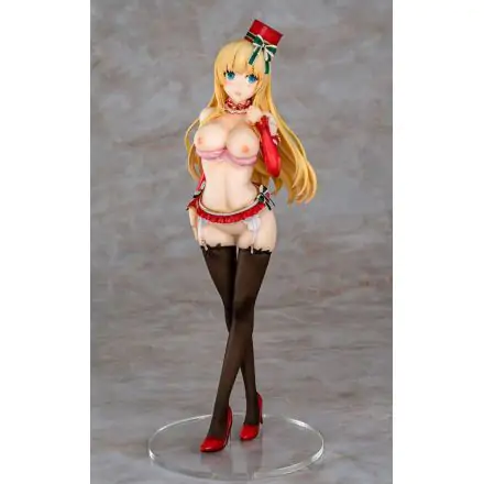 Koiito Kinenbi PVC szobor figura 1/6 Aisha 29 cm termékfotó