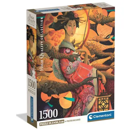Koinobori Dance puzzle 1500db-os termékfotó