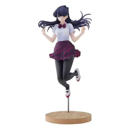 Komi Can't Communicate 1/7 Shoko Komi: Summer Uniform Ver. Standard Edition PVC szobor figura 26 cm termékfotó