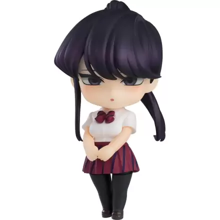 Komi Can't Communicate Nendoroid akciófigura Shoko Komi: Ponytail Ver. 10 cm termékfotója