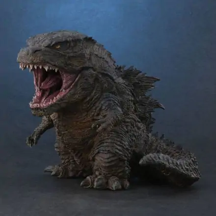 Kong vs Godzilla (2021) Defo-Real Series PVC szobor figura Godzilla (2000) 13 cm termékfotó