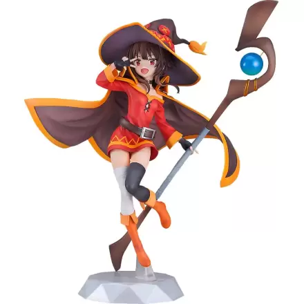 Kono Subarashii Sekai ni Bakuen wo! 1/6 Megumin PVC szobor figura 30 cm termékfotója