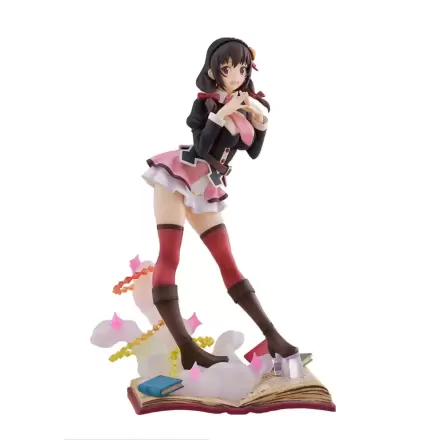 Kono Subarashii Sekai ni Shukufuku o! 1/8 Yunyun DX Ver. PVC szobor figura (re-run) 20 cm termékfotója