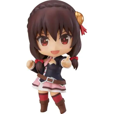 Kono Subarashii Sekai ni Shukufuku o! 2 Nendoroid akciófigura Yunyun (re-run) 10 cm termékfotó