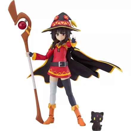 Kono Subarashii Sekai ni Shukufuku o! 3 Figma Megumin (re-run) akciófigura 12 cm termékfotó