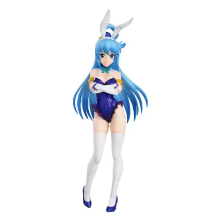 Kono Subarashii Sekai ni Shukufuku o! Pop Up Parade Aqua: Bunny Ver. L Size szobor figura24 cm termékfotó