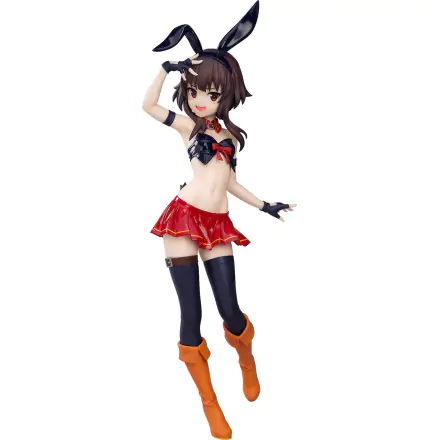 Kono Subarashii Sekai ni Shukufuku o! Pop Up Parade Megumin Bunny Ver. L Size szobor figura 23 cm termékfotója