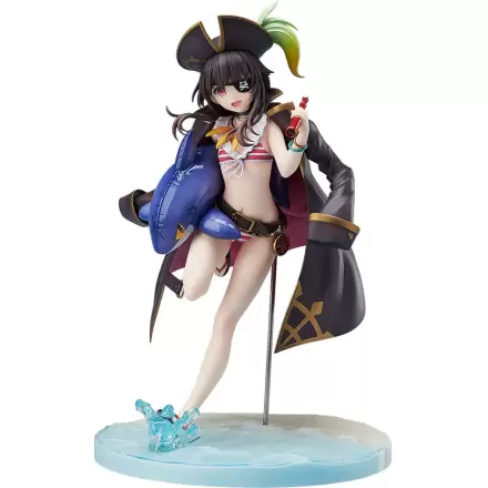 Kono Subarashii Sekai ni Shukufuku wo! 1/7 Megumin Light Novel Cosplay On The Beach Ver. szobor figura 24 cm termékfotó