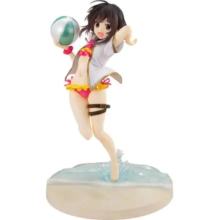 Kono Subarashii Sekai ni Shukufuku wo! 1/7 Megumin Light Novel Swimsuit Ver. szobor figura 23 cm termékfotó