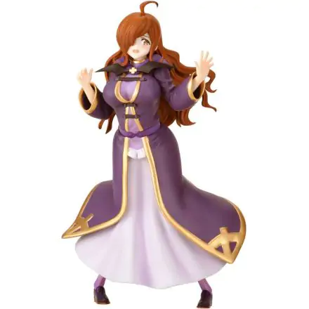 Kono Subarashii Sekai ni Shukufuku wo! 1/7 Wiz szobor figura 24 cm termékfotó