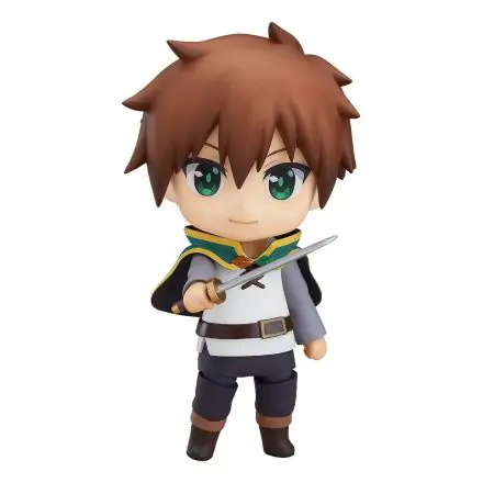Kono Subarashii Sekai ni Shukufuku wo! 2 Nendoroid akciófigura Kazuma (re-run) 10 cm termékfotó