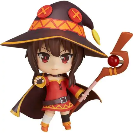 Kono Subarashii Sekai ni Shukufuku wo! 2 Nendoroid akciófigura Megumin (3rd-run) 10 cm termékfotó