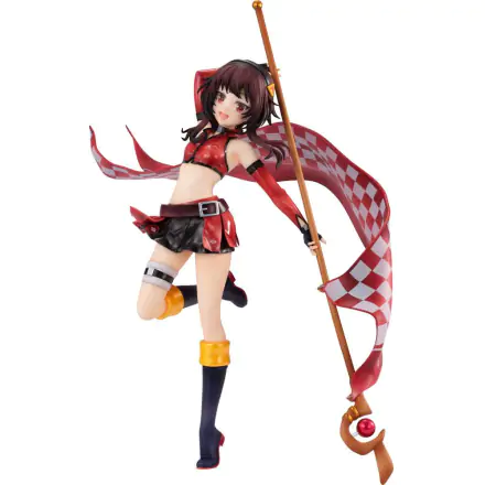 Kono Subarashii Sekai ni Syukufuku wo! 1/7 Megumin: Race Queen Ver. PVC szobor figura 23 cm termékfotója