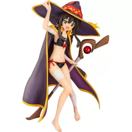 Kono Subarashii Sekai ni Syukufuku wo! 2 1/7 Megumin PVC szobor figura 25 cm (re-run) termékfotó