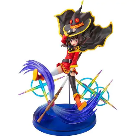 KonoSuba 1/7 Megumin: Anime Opening Edition PVC szobor figura 30 cm termékfotó
