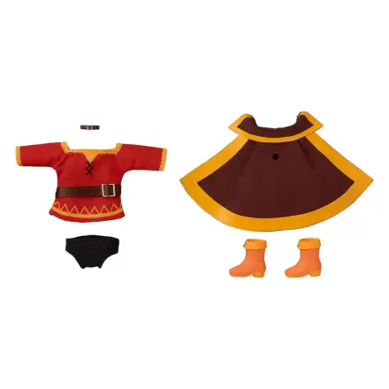 Konosuba 3 Outfit Set: Megumin kiegészítő Nendoroid figurákhoz termékfotója