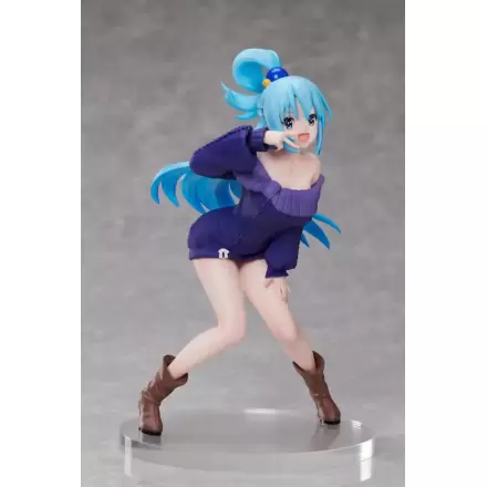 Konosuba An Explosion on This Wonderful World! 1/7 Aqua PVC szobor figura 20 cm termékfotója