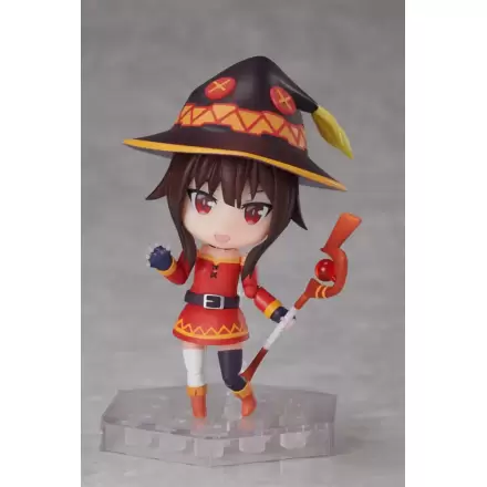 Konosuba An Explosion on This Wonderful World! Dform akciófigura Megumin 9 cm termékfotója