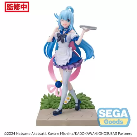 Konosuba - An Explosion on This Wonderful World! Series Luminasta Aqua PVC szobor figura 18 cm termékfotója