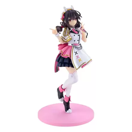 Konosuba An Explosion on This Wonderful World! Yunyun: Light Novel Idol Ver. PVC szobor figura 17 cm termékfotója