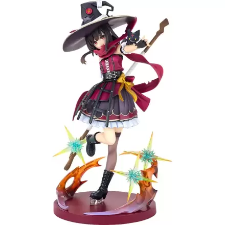 Konosuba God's blessing on this wonderful world! Megumin: Light Novel 10th Anniversary Ver. PVC szobor figura 18 cm termékfotója