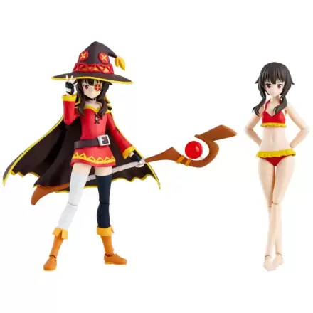 Konosuba God's blessing on this wonderful world! 1/7 Megumin DX Ver. PVC szobor figura 15 cm termékfotója