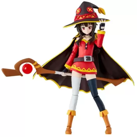 Konosuba God's blessing on this wonderful world! 1/7 Megumin PVC szobor figura 15 cm termékfotója